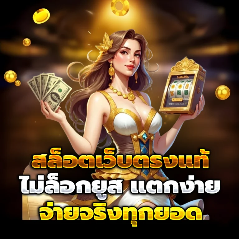 ลัก กี้ สล็อต 777